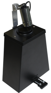 Our brand-new photodocumentation system! ©Edvotek 2014